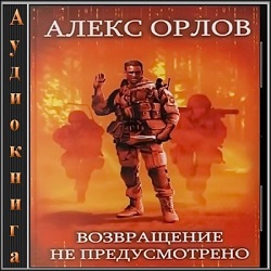 Возвращение не предусмотрено — Алекс Орлов. Слушать аудиокнигу онлайн